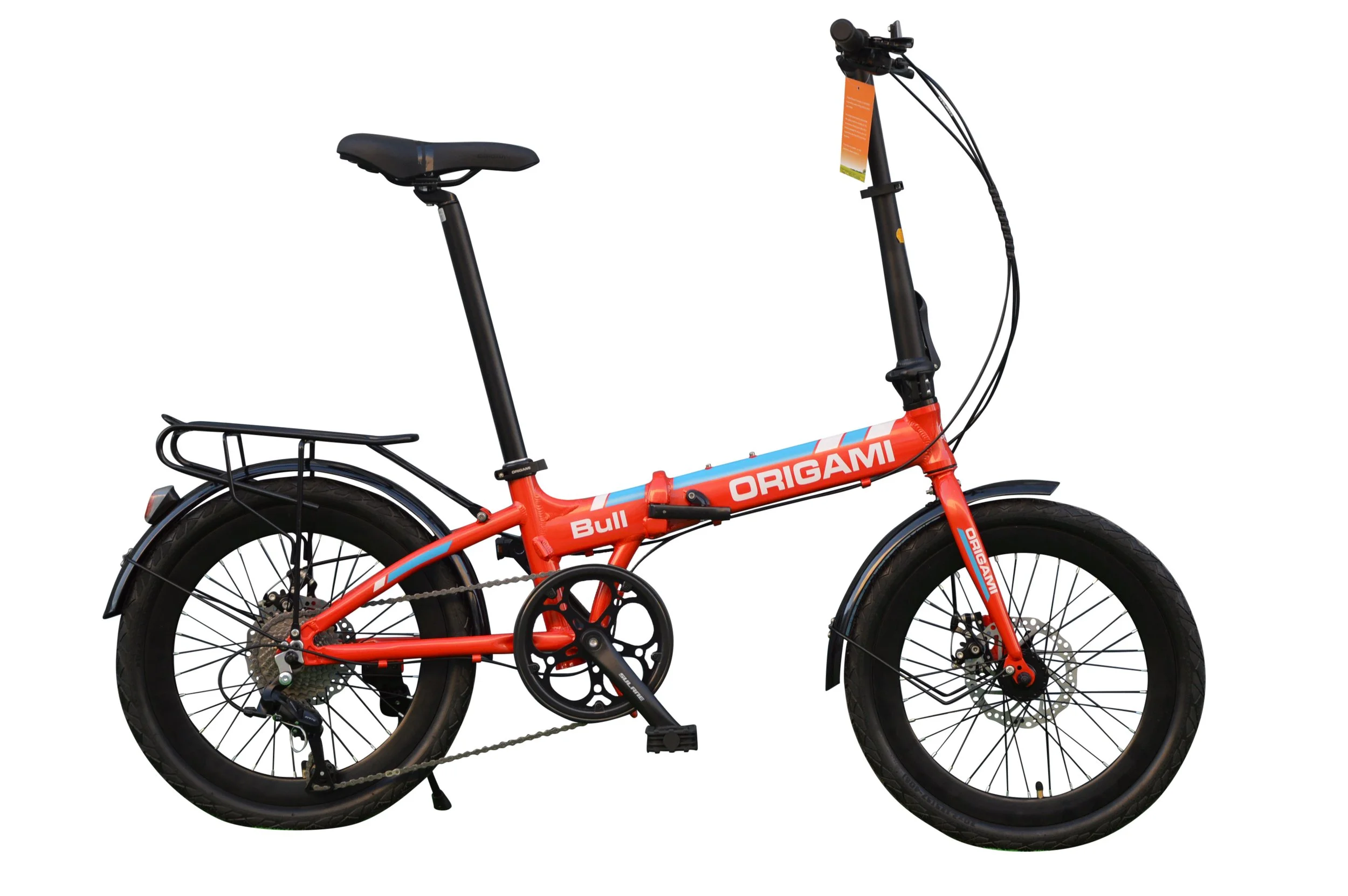 Lightweight Foldable Commuter eBike | Origami Bicycle Lightweight Foldable Commuter eBike | Origami Bicycle